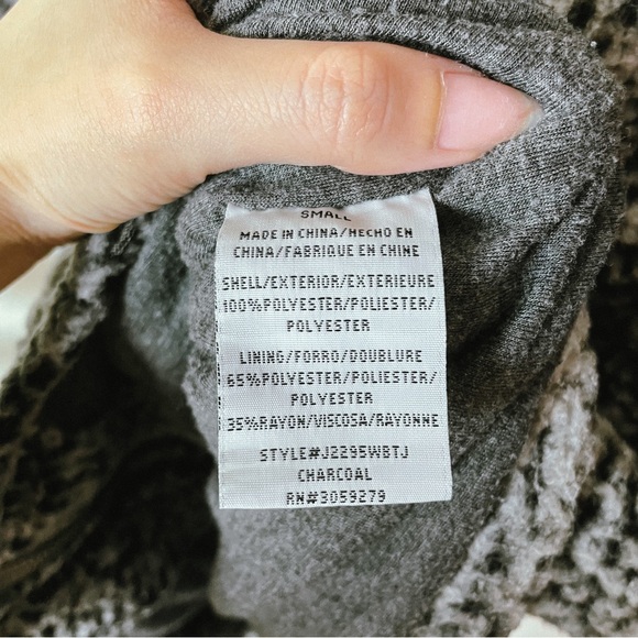 -`♡´- Free! Thread + Supply Wubby Teddy Jacket Size S - Picture 10 of 11